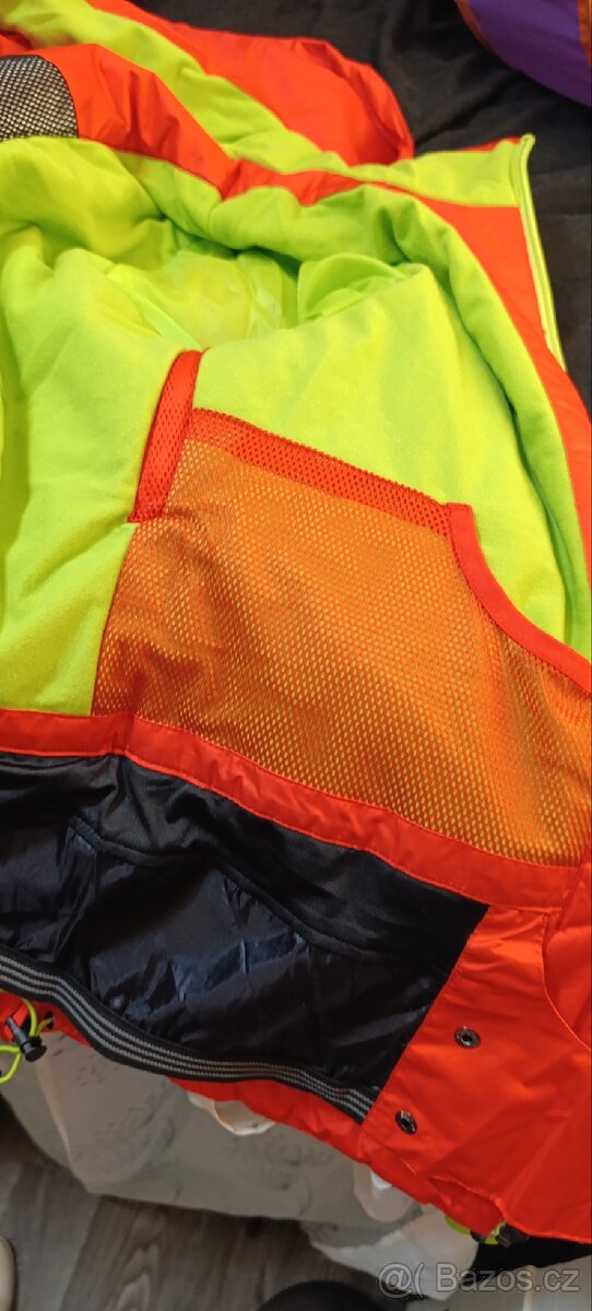 Nová outdoorová funkční bunda, technologie 3M™ THINSULATE™ - 6