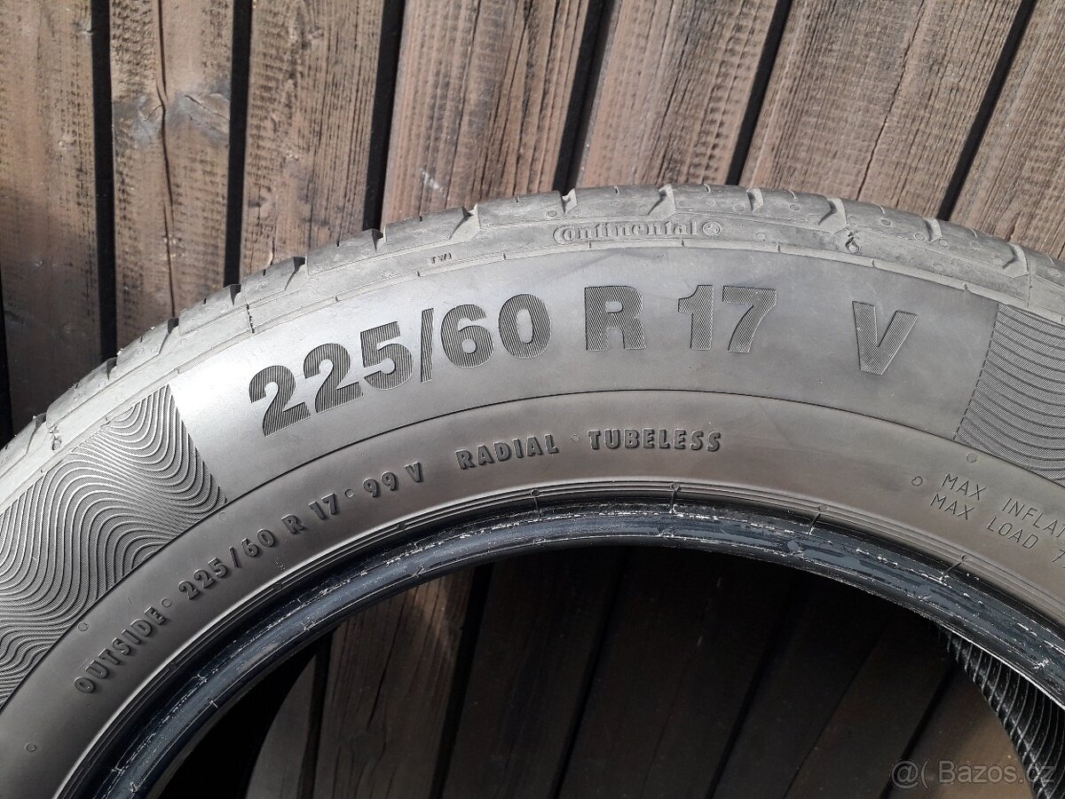 225/60R17 99V Continental PremiumContact 5 (2xLeto) - 6