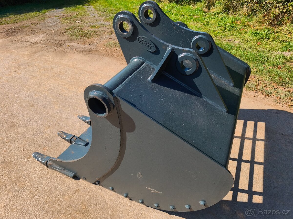 Katrovací lopata 14-18t jemné síto - 6