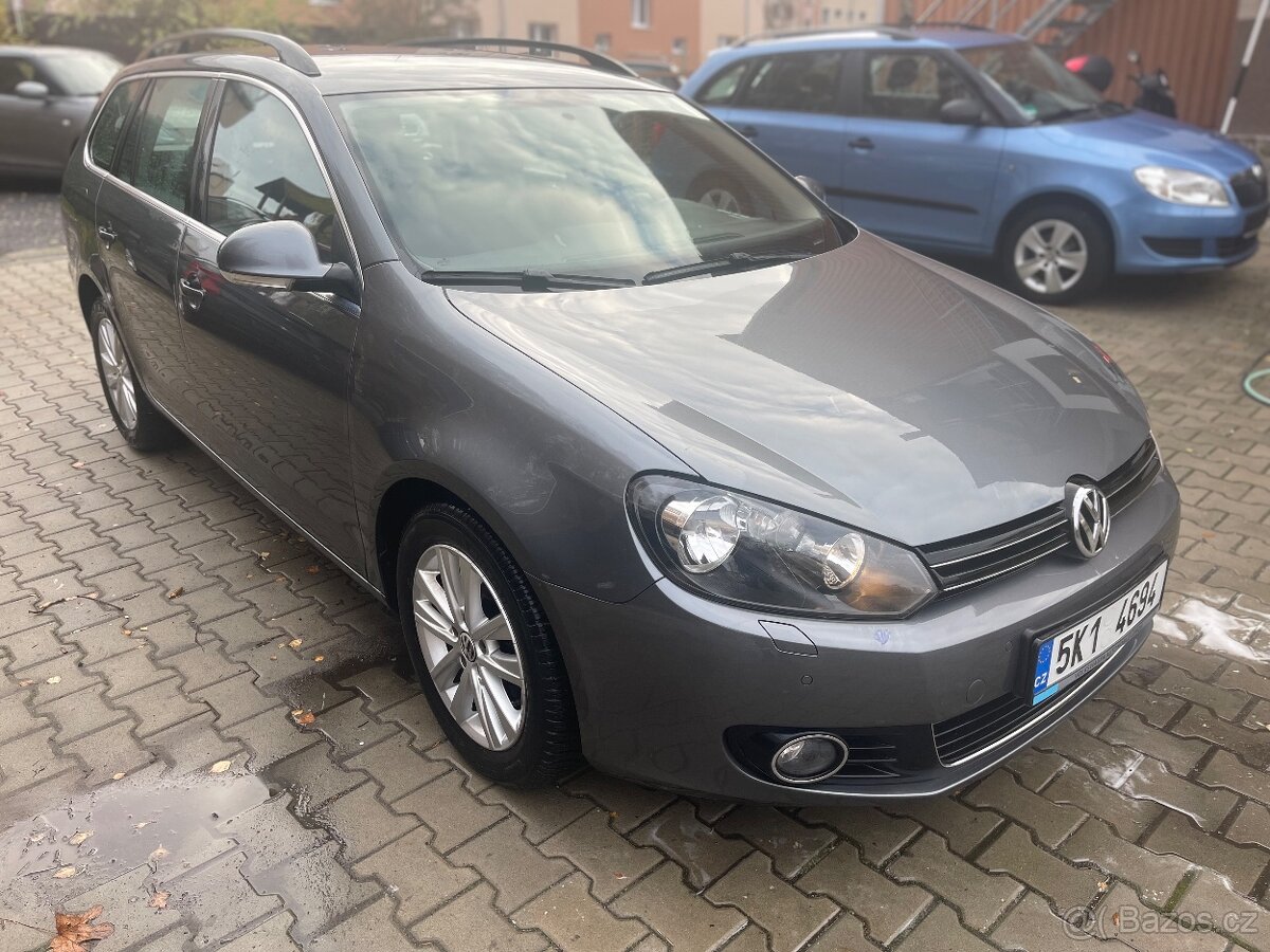 Volkswagen Golf 1,4 tsi - 6