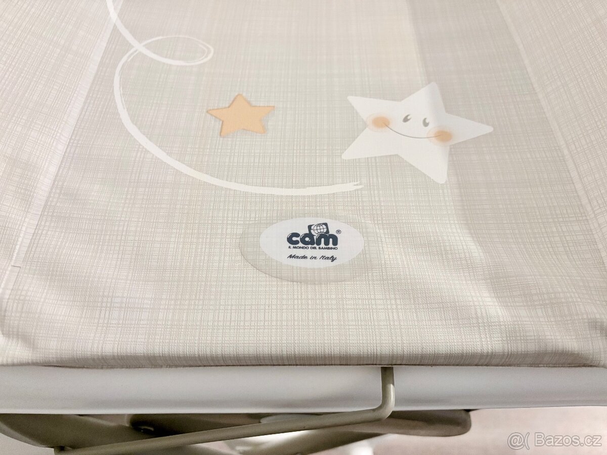 Přebalovací pult s vaničkou CAM Volare - 6