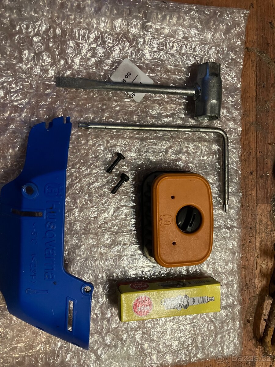 Husqvarna 550 XP Mark 2 Profi pilka, Záruka - 6