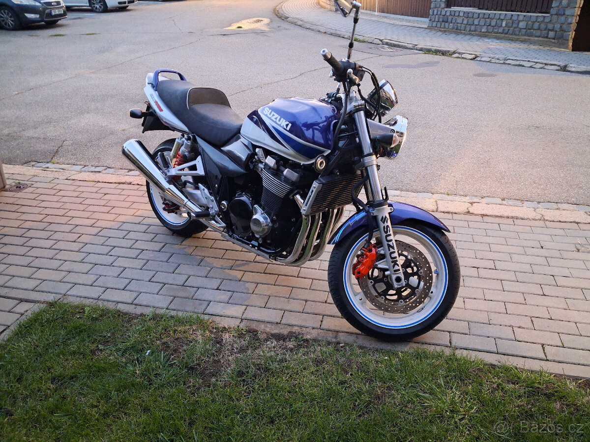 SUZUKI GSX 1400 r.v.2004 - 6