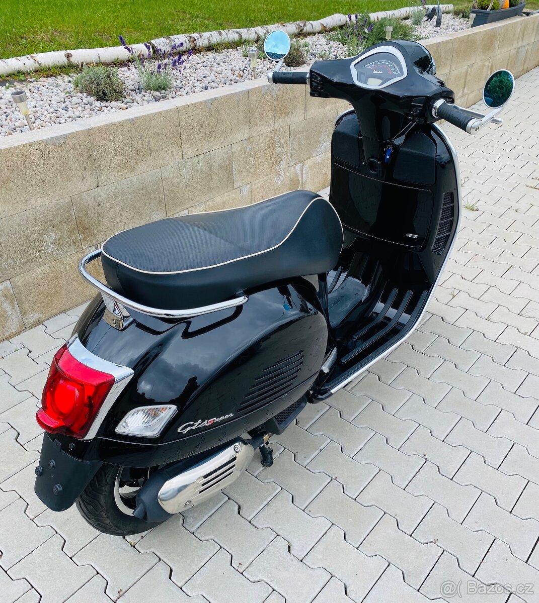 VESPA GTS 125 i-get 2022 - 6
