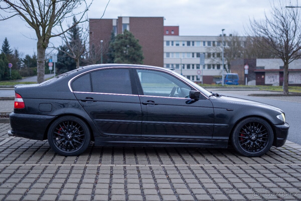 BMW E46 330i 170 kw - 6