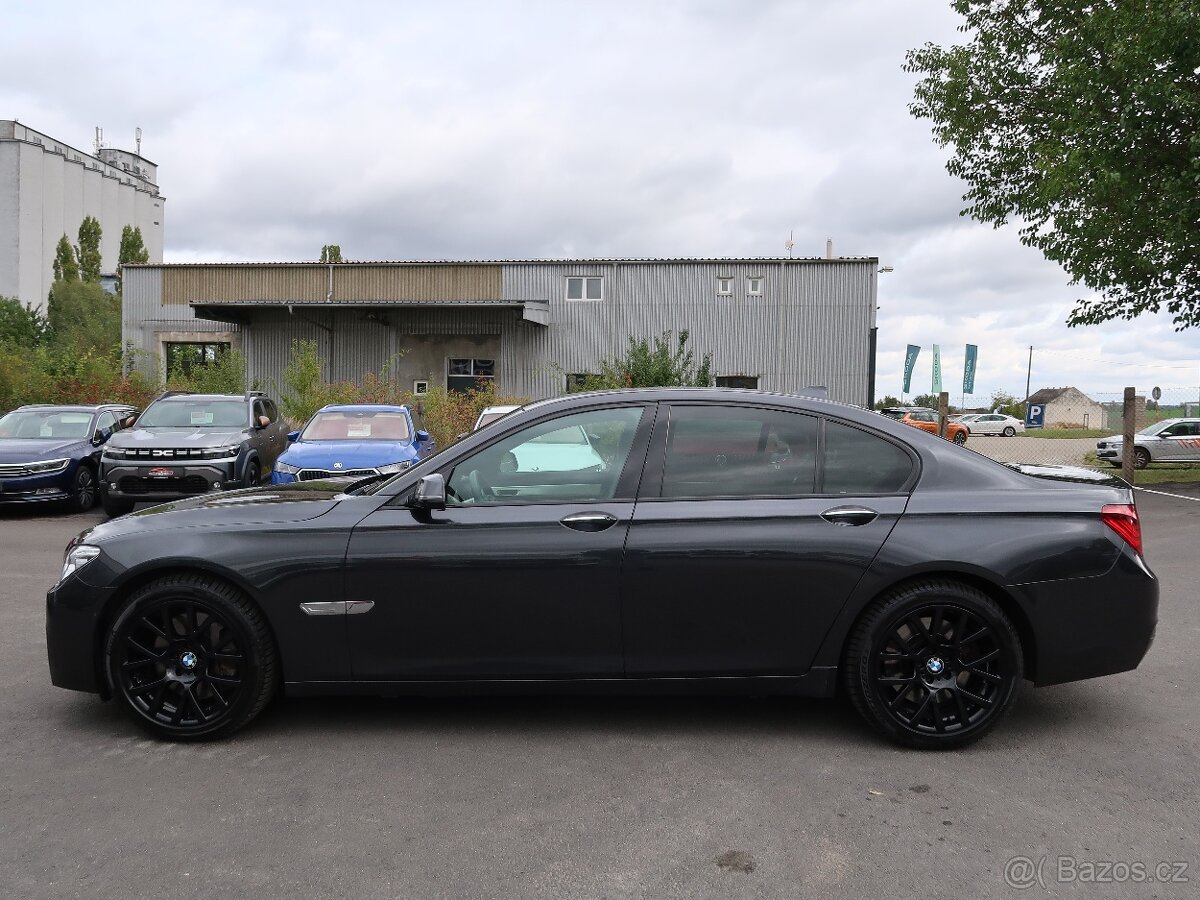 BMW 750d 750d,xDrive,280kW,1majČR,DPH - 6