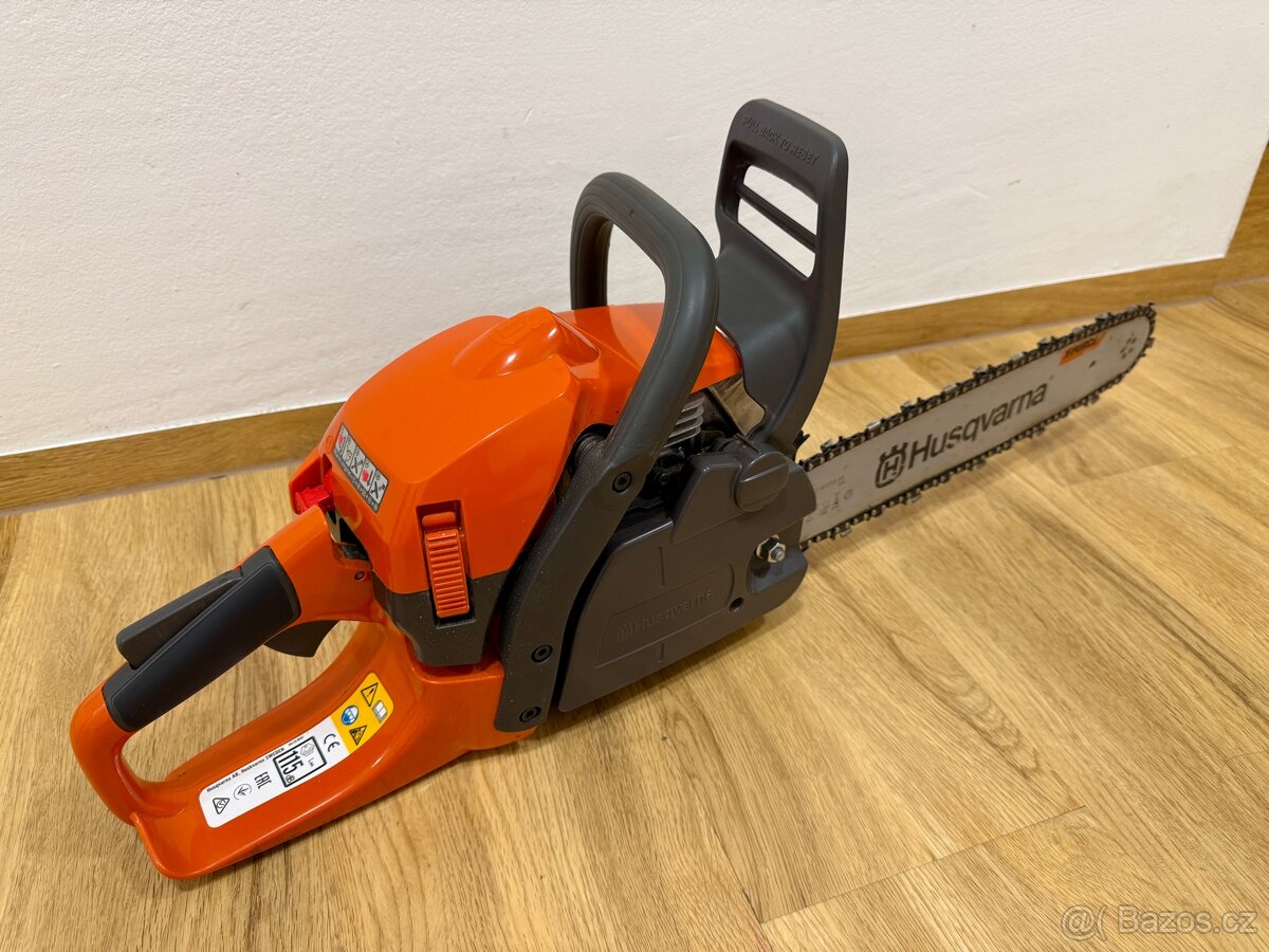 Pila Husqvarna 450 II - 6