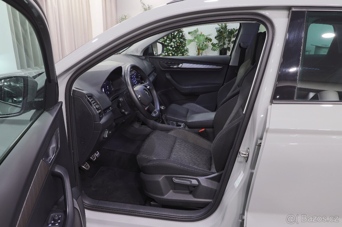 Škoda Karoq 2.0 TDI 110kW Man. Style - záruka Autodraft - 6