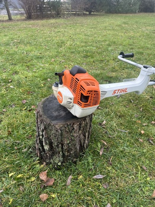 Krivinořez stihl fs460c - 6