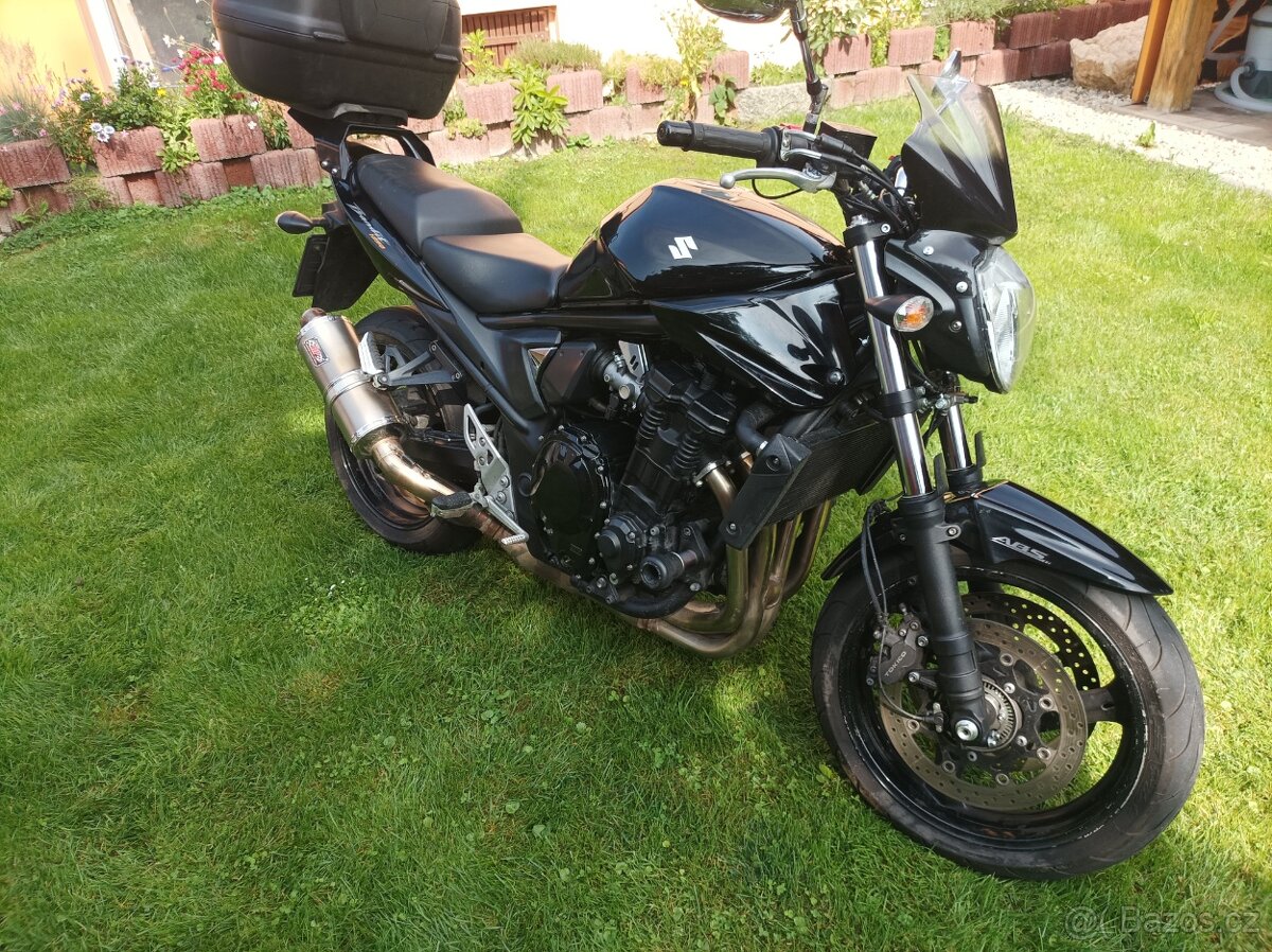 Suzuki GSF 1250A Bandit - 6