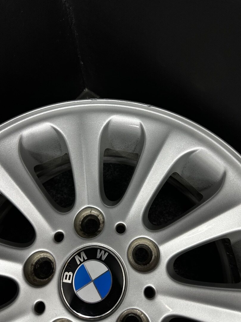 Alu BMW 5x120 16” style 139 - 6