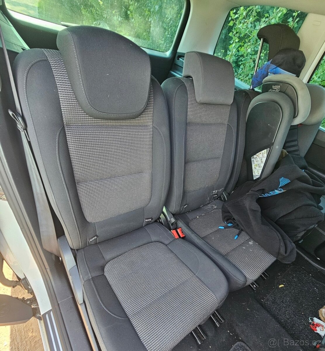 Volkswagen Sharan 2.0tdi - 6