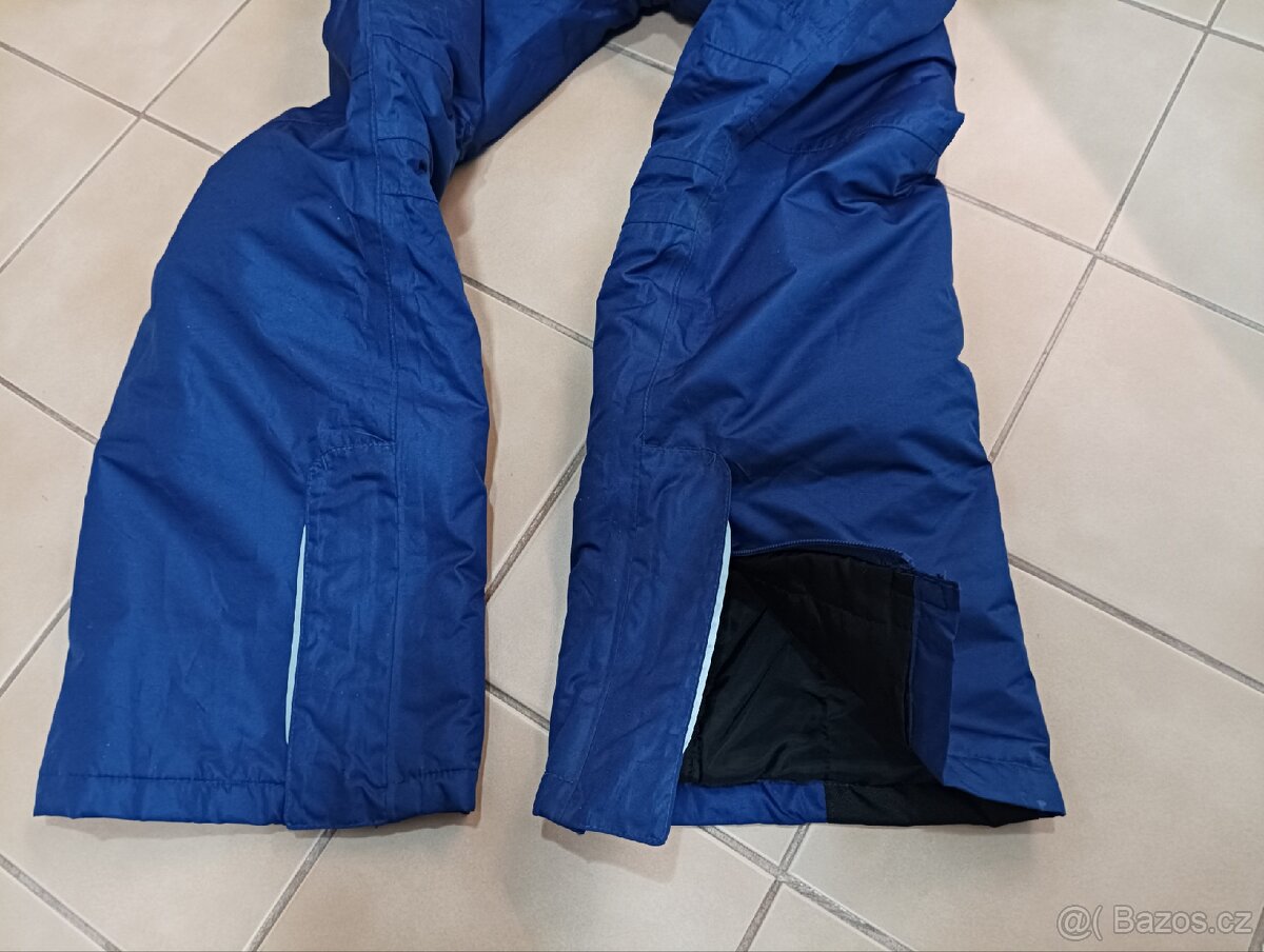 Lyžařské kalhoty - juniorské: 95 cm - 6