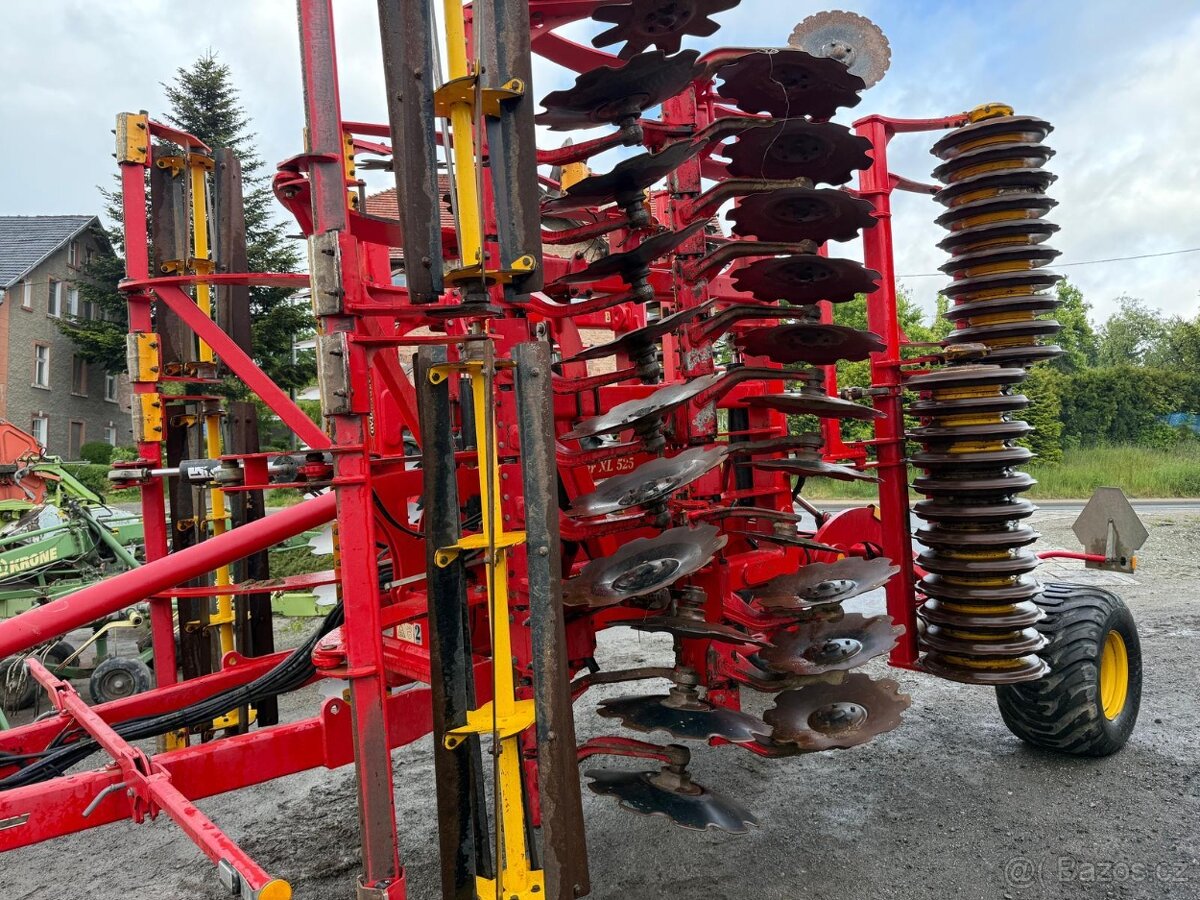 Diskový podmítač Vaderstad Carrier CR XL 525, rok výroby 201 - 6