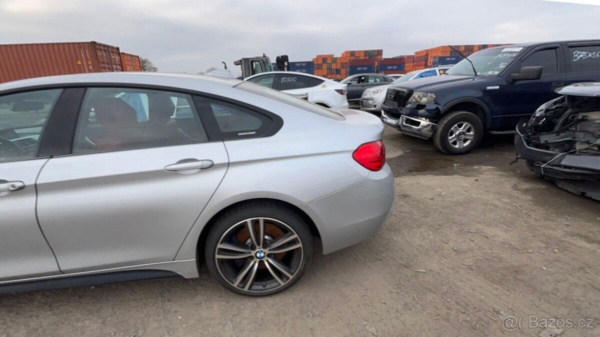 BMW 435I 2016 - 6