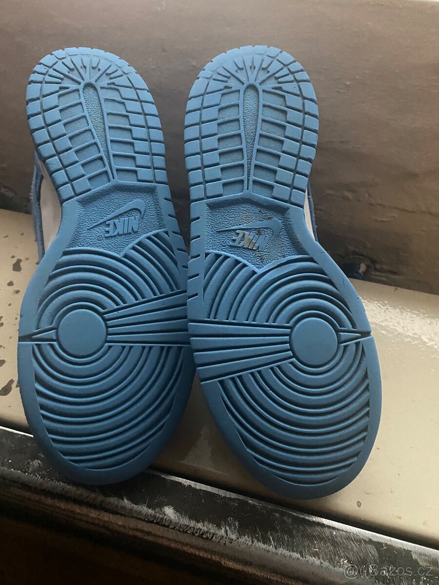 Nike Dunk Low university blue - 6