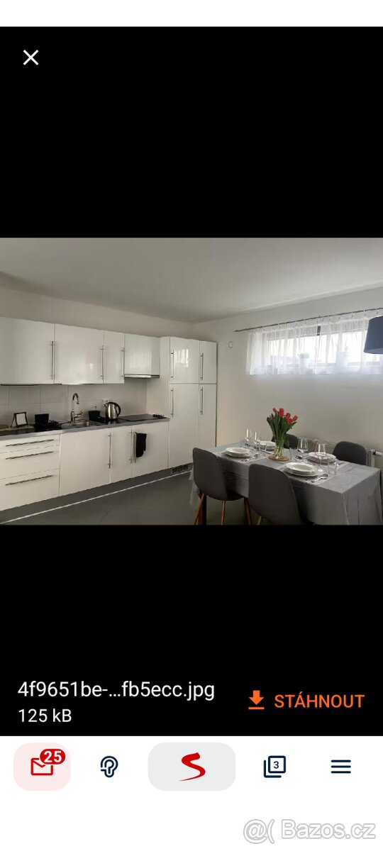 Pronájem bytu Praha 2 - 6