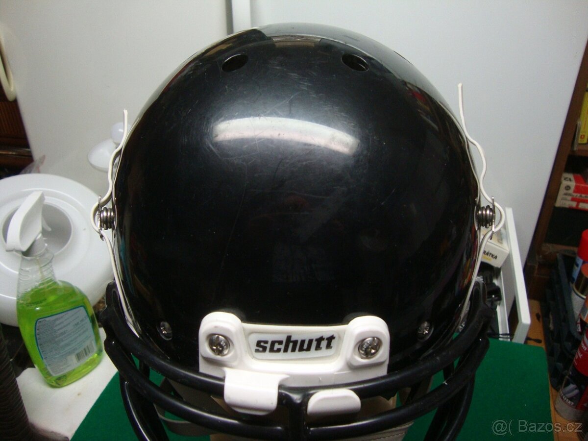 Přilba helma na Americký fotbal NFL Schutt Air XP Pro VTD II - 6