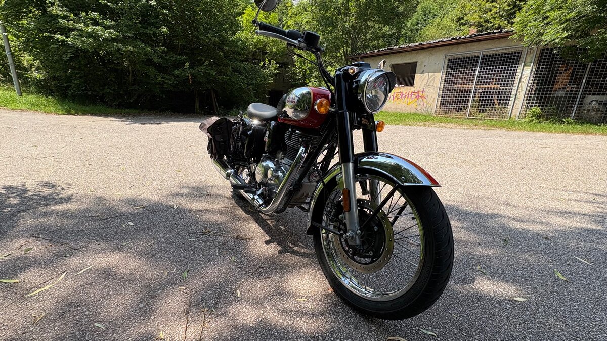 Royal Enfield Classic 350 - 6