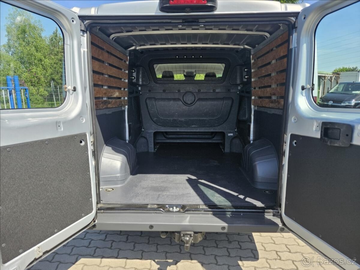 Fiat Ducato 3.0 TDI L2H1 5 míst č.27. - 6