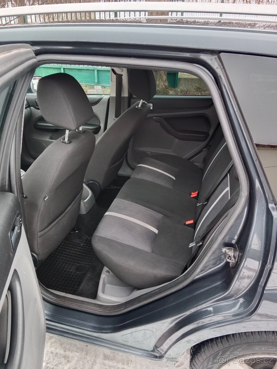 Ford Focus II 1.6benzin 74kw - 6
