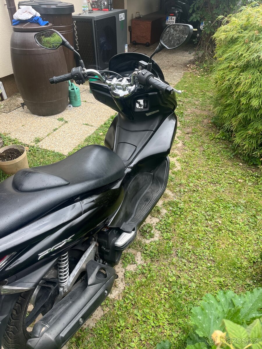 Honda PCX 125, 2012 ‼️ Krásný stav ‼️ - 6