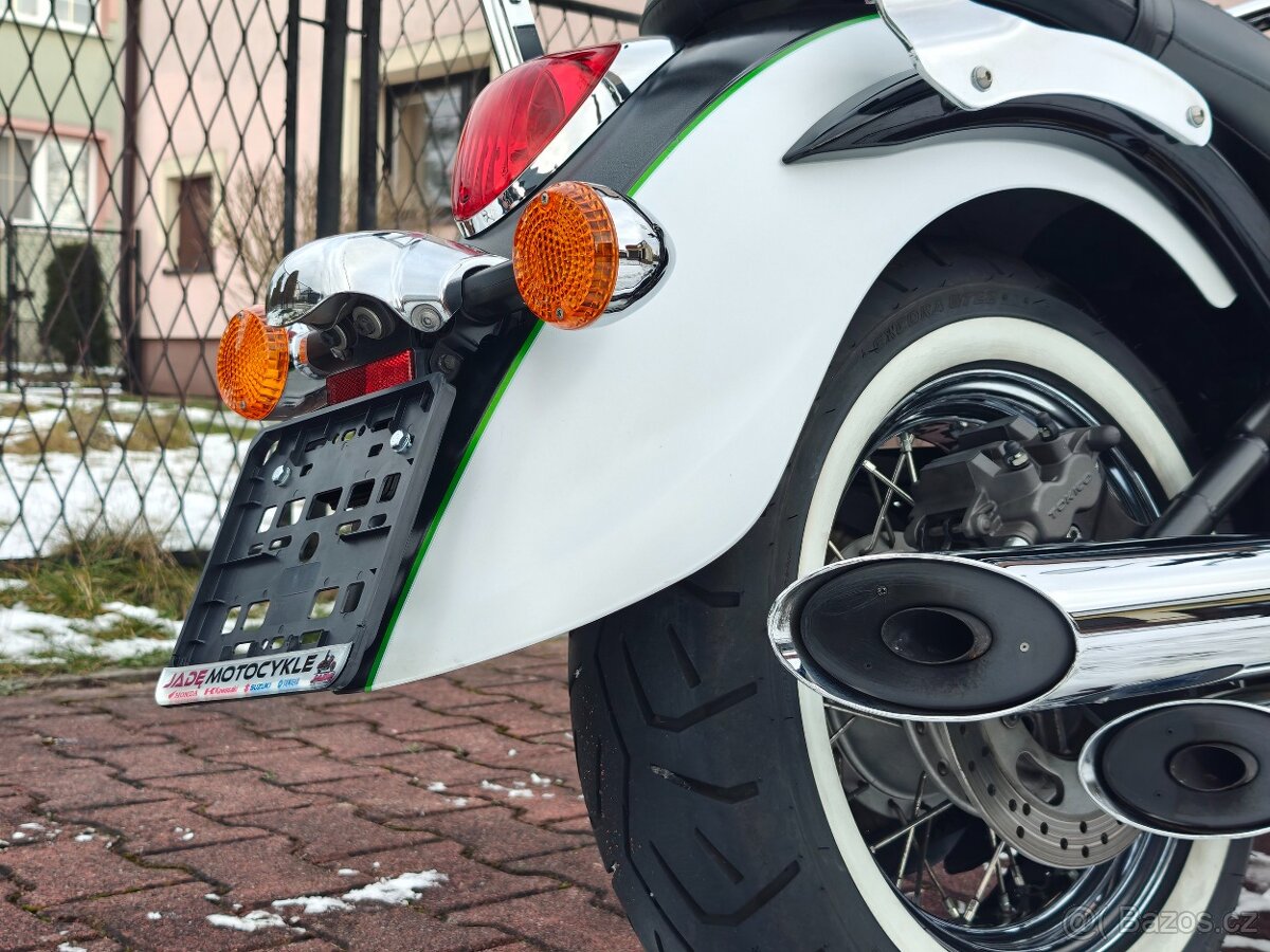 Kawasaki VN 900 Classic - 6