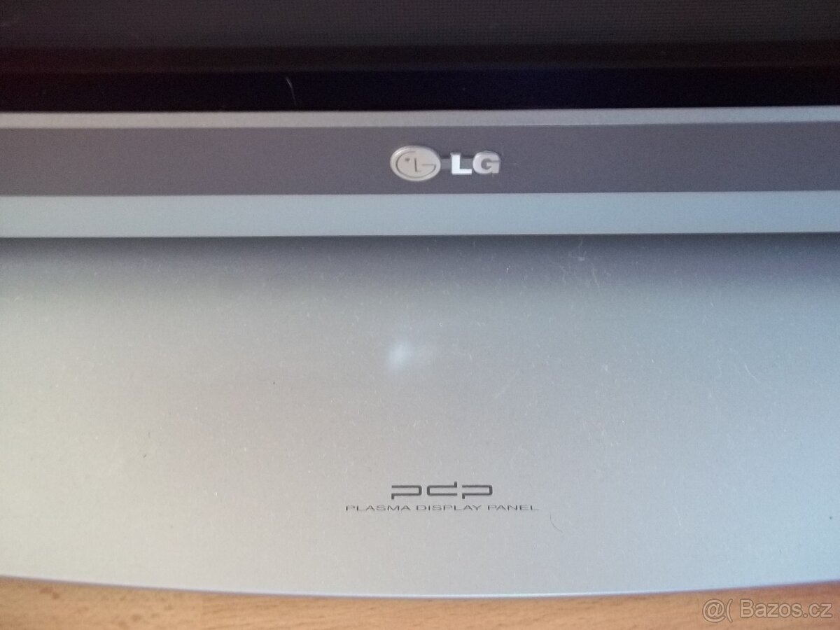 TV LG televize plazma 2x - 6
