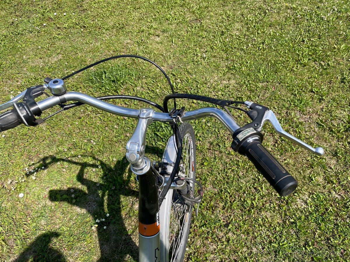 městské elektrokolo - 6