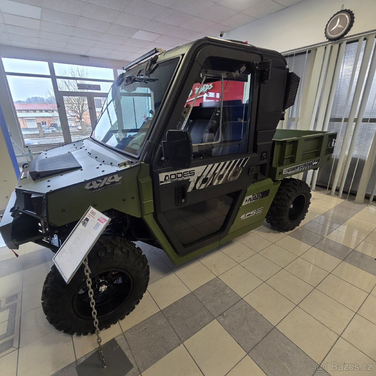 UTV Odes Desertcross 1000-3 - 6