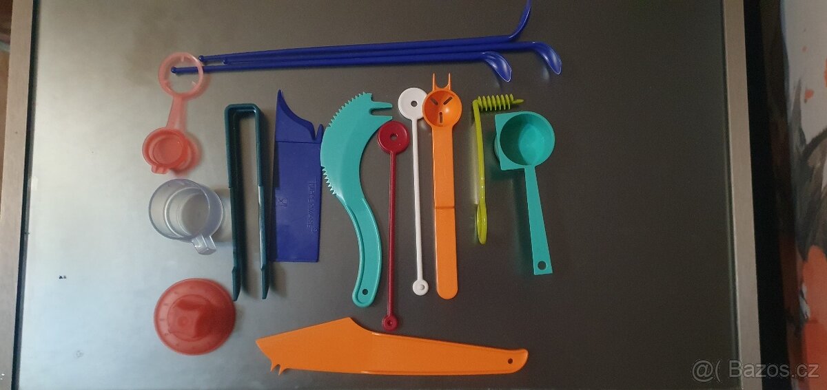 Nové i použité nádobí Tupperware - 6