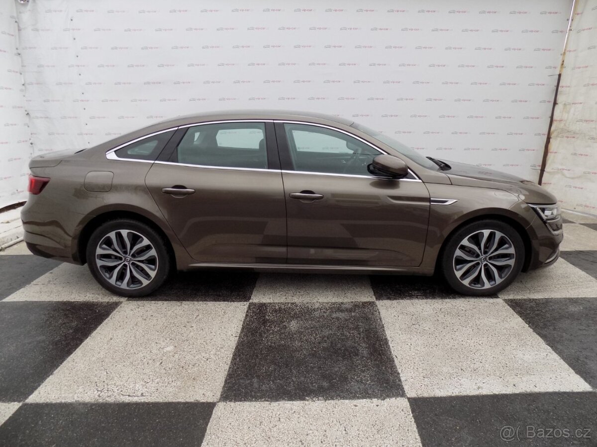 Renault Talisman 1.6 DCi/Masáže/Pure-LED/ČR/ - 6