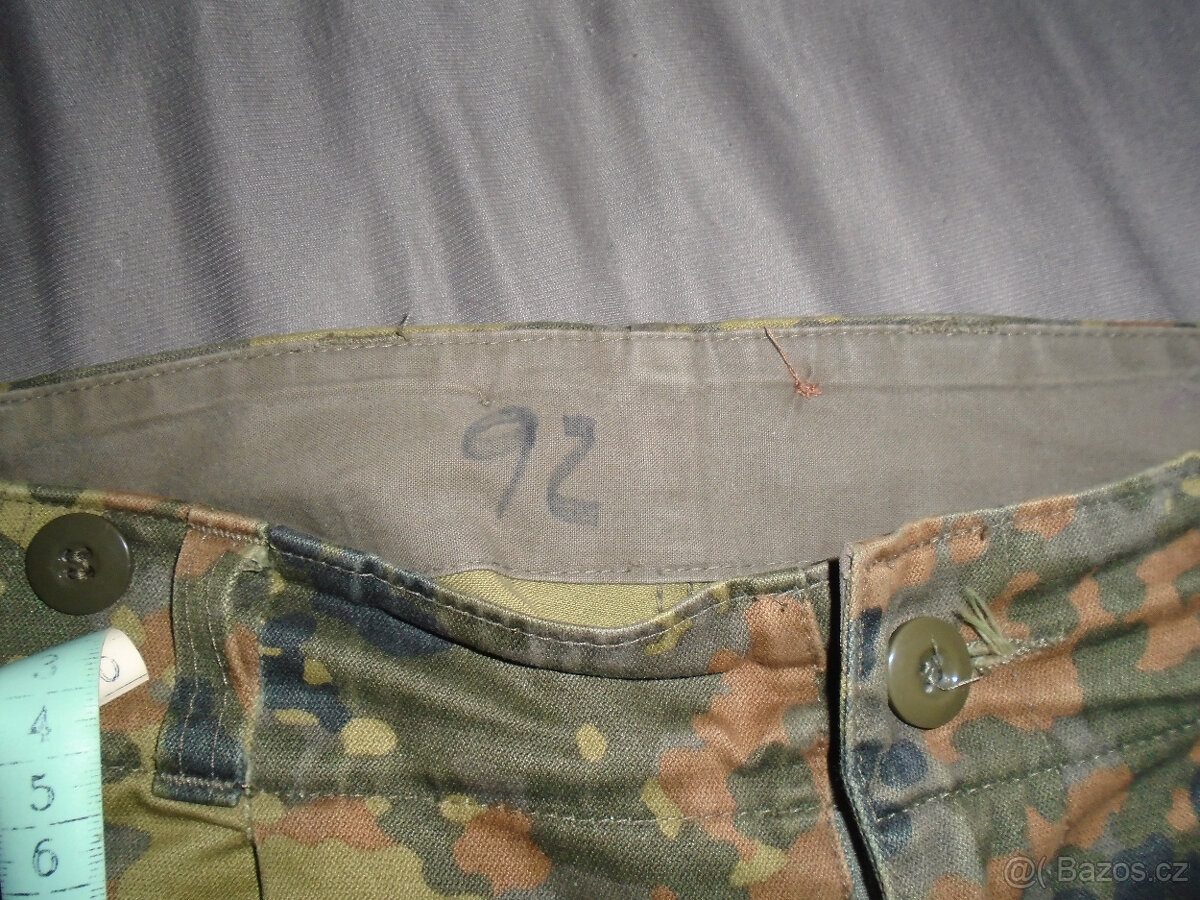 Prodám uniformu armáda Německo - 6