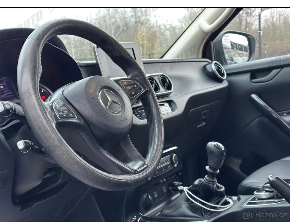 Mercedes x250 - 6