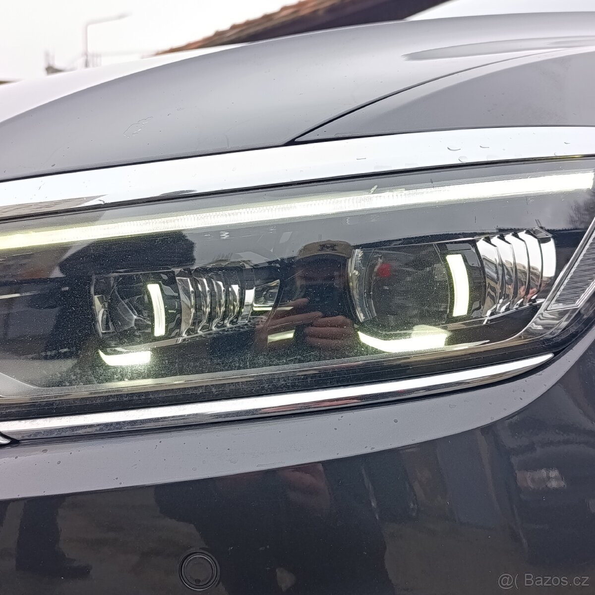 Passat B8 2.0 nafta DSG 2021 rok - 6