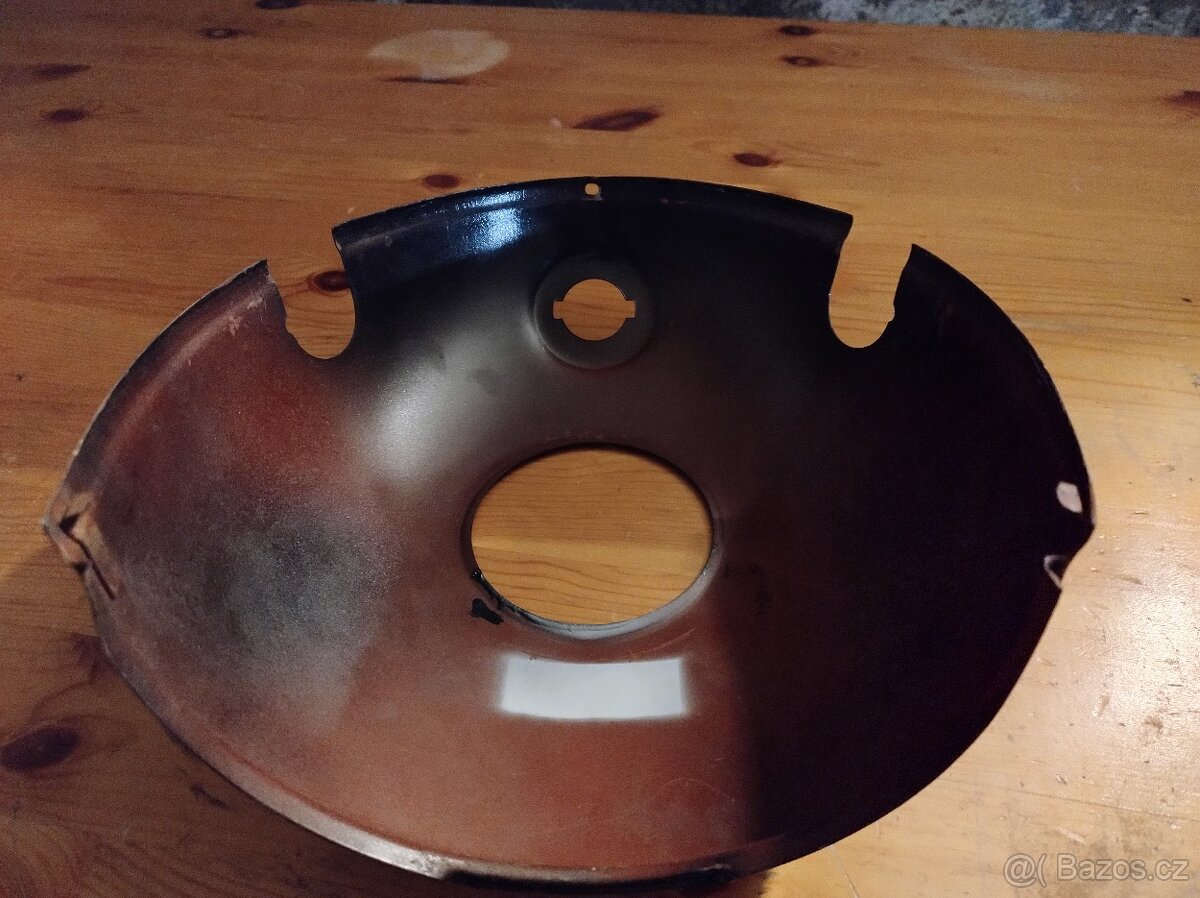 Jawa kývačka černá maska nová - 6