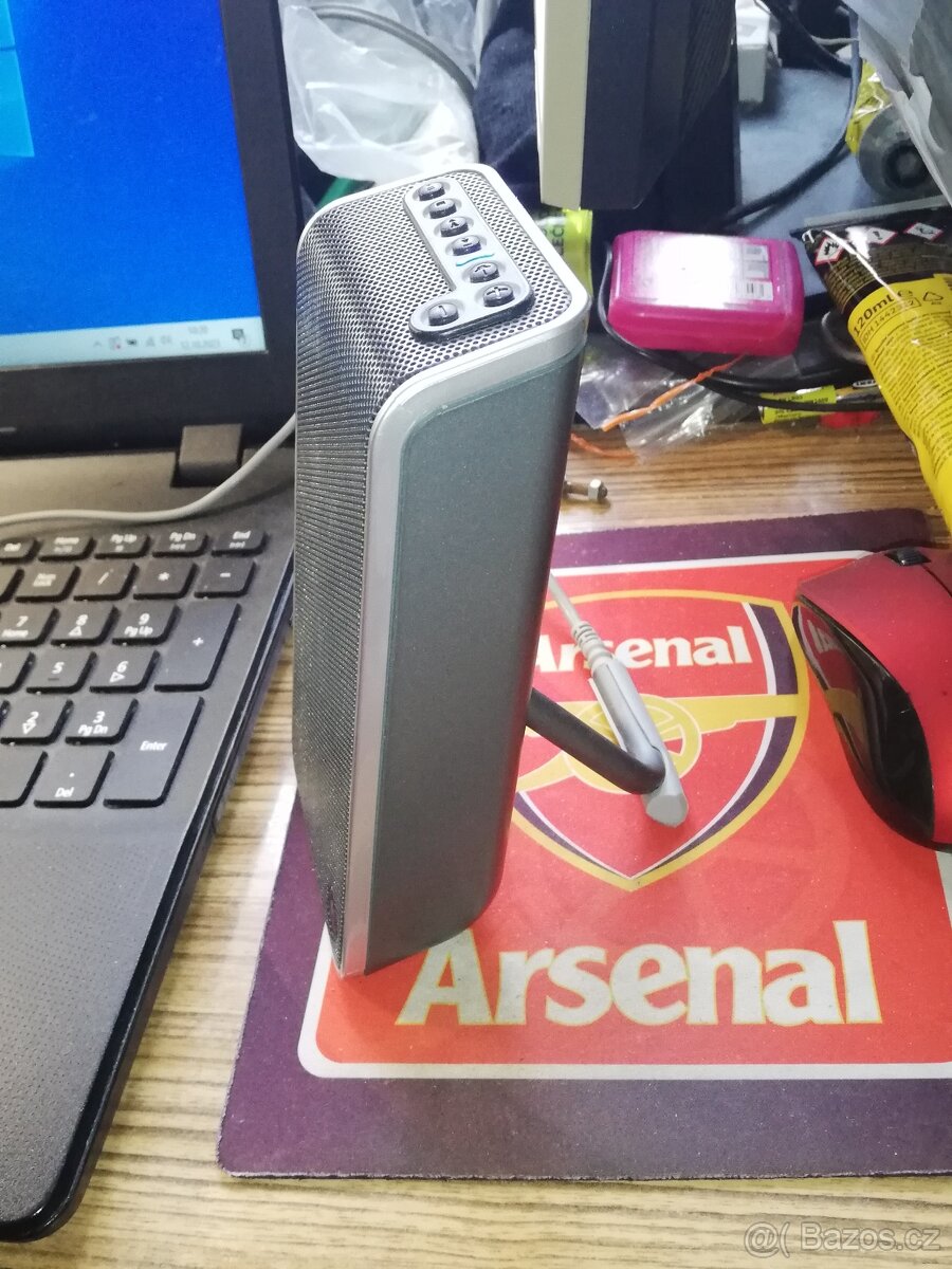 Reprobedny k PC, NOTEBOOKU Logitech - 6