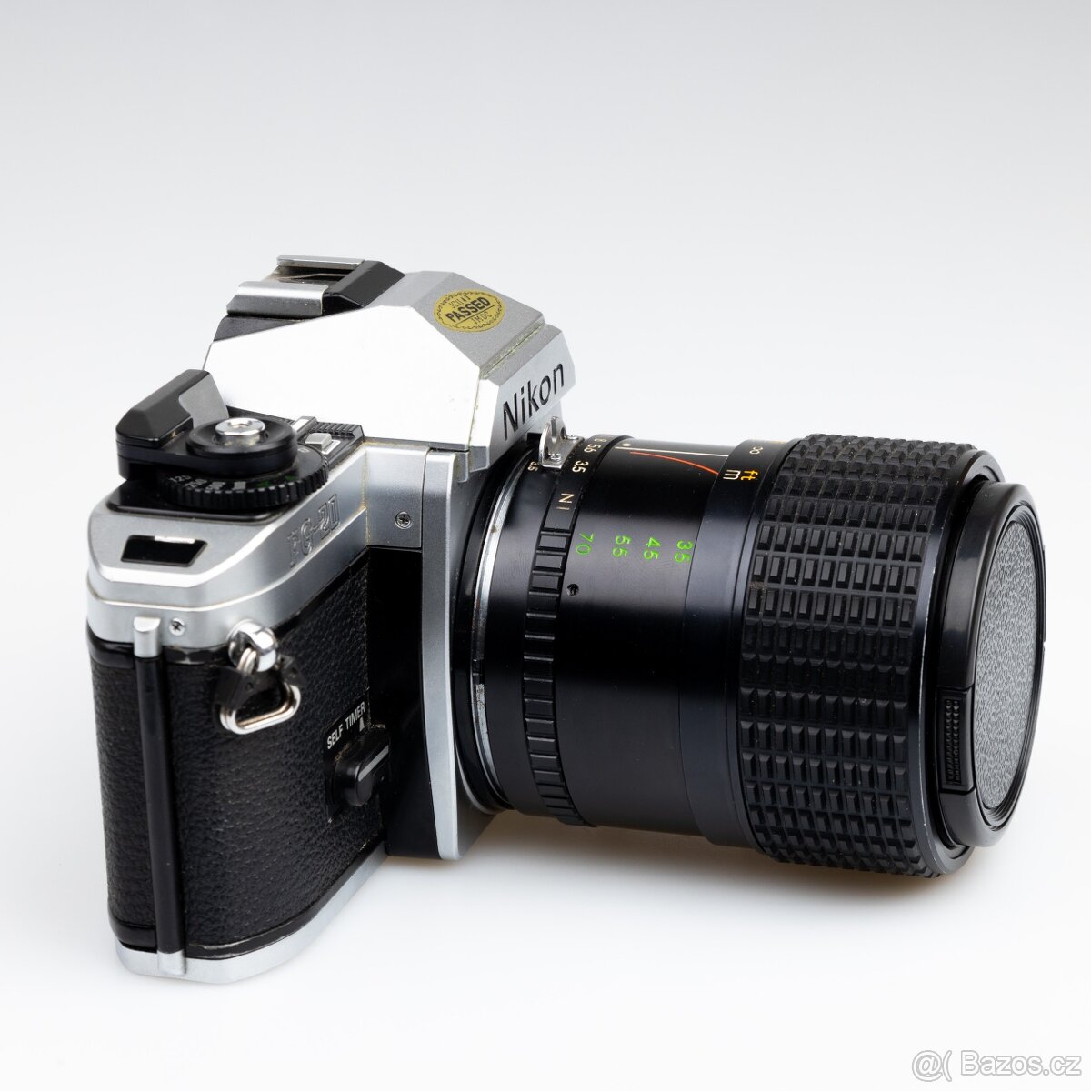 Nikon FG-20 (po servisu) - 6