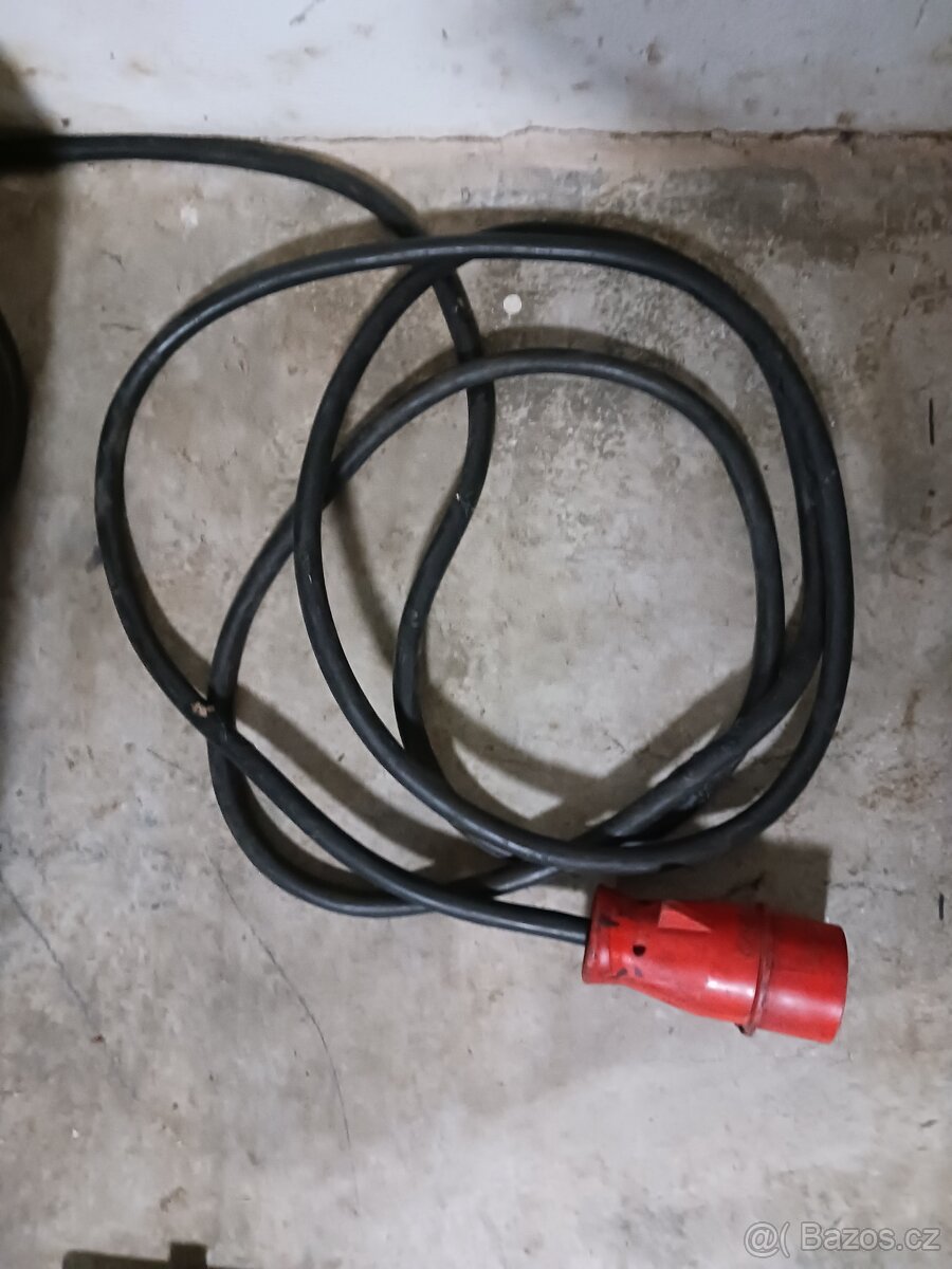 Bodová svářečka, bodovačka, Multispot - 6