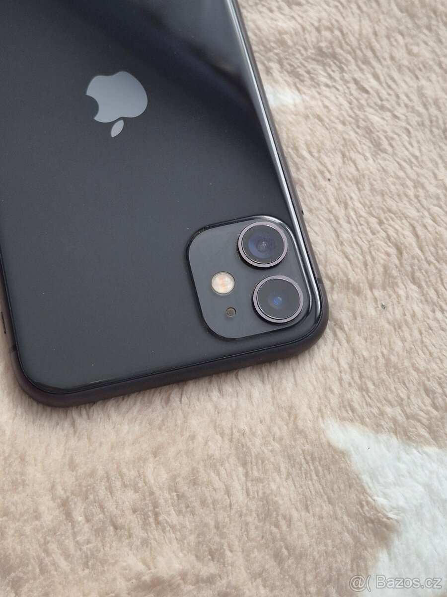 iPhone 11 64gb stav baterie 100% - 6