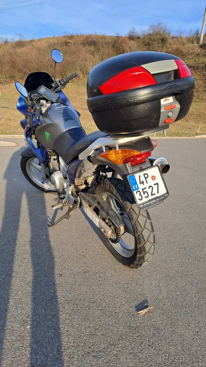 Honda Varadero 125 - 6
