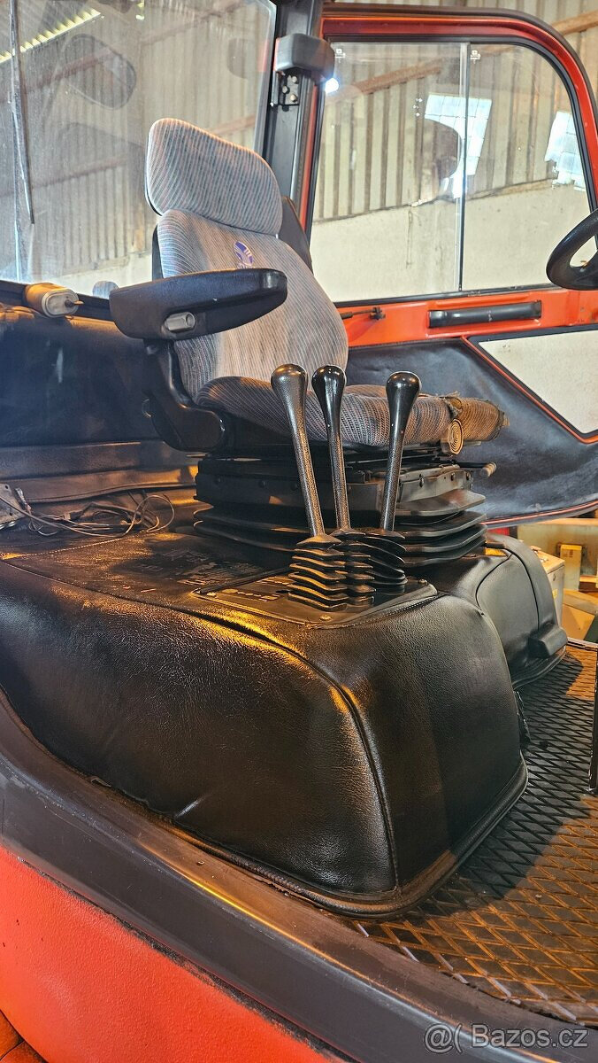 LINDE H 30 T - LPG - 6