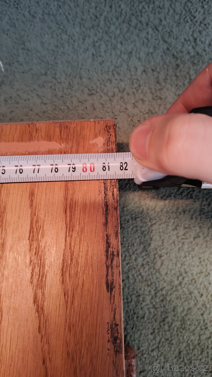 Hezké interiérové dveře s kováním - 6