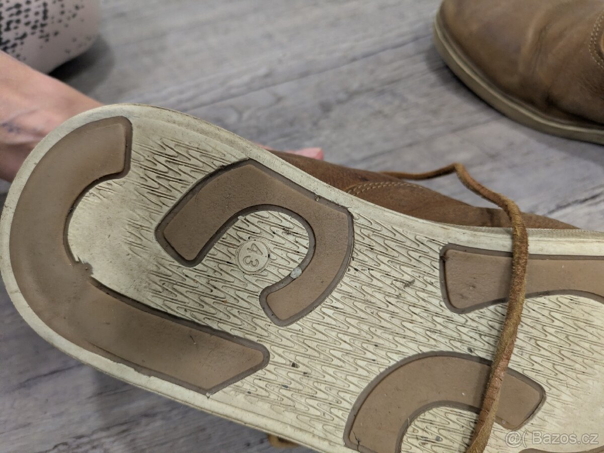 Pánské zimní boty - 6