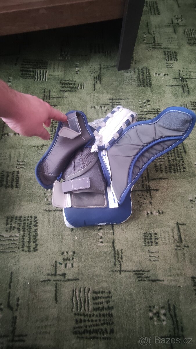 Brankářské rukavice Warrior - 6