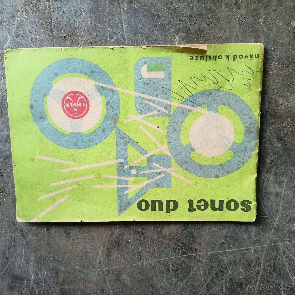 Magnetofon, rádio - 6