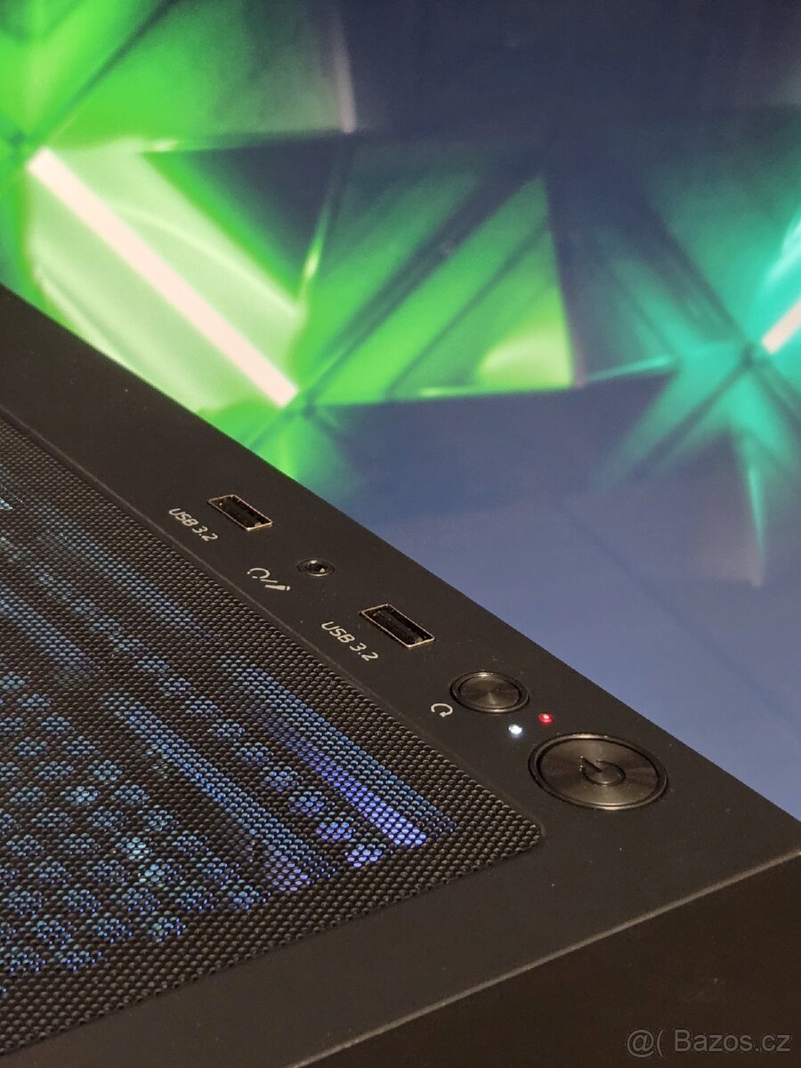 Silent Herní PC - 6