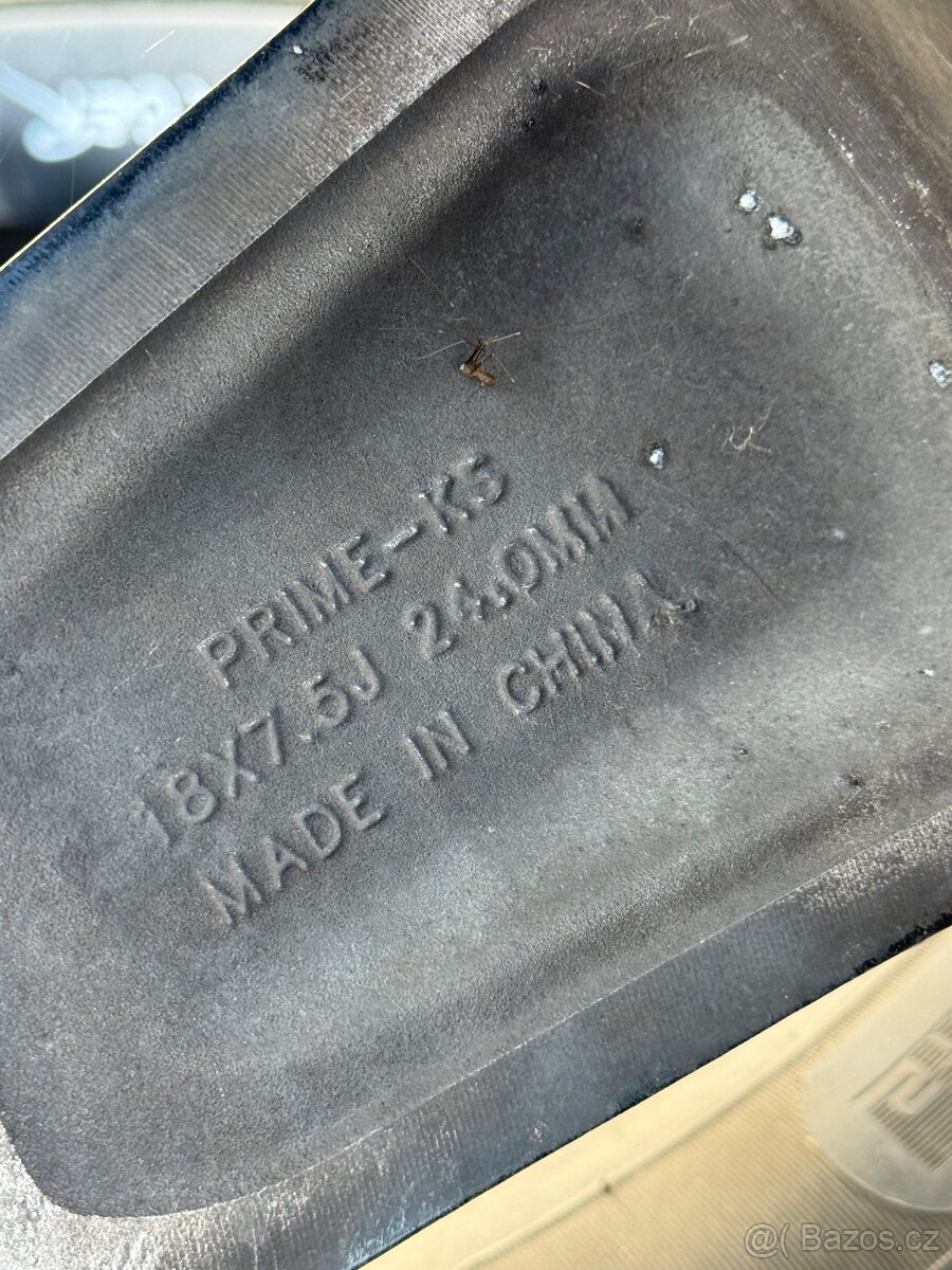 Kola Dodge Charger R18 - 6