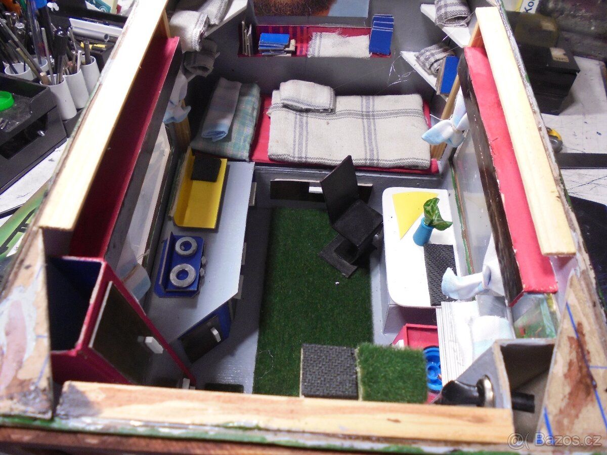 RC TRAKTOR PLUS MARINGOTKA 1/16 - 6