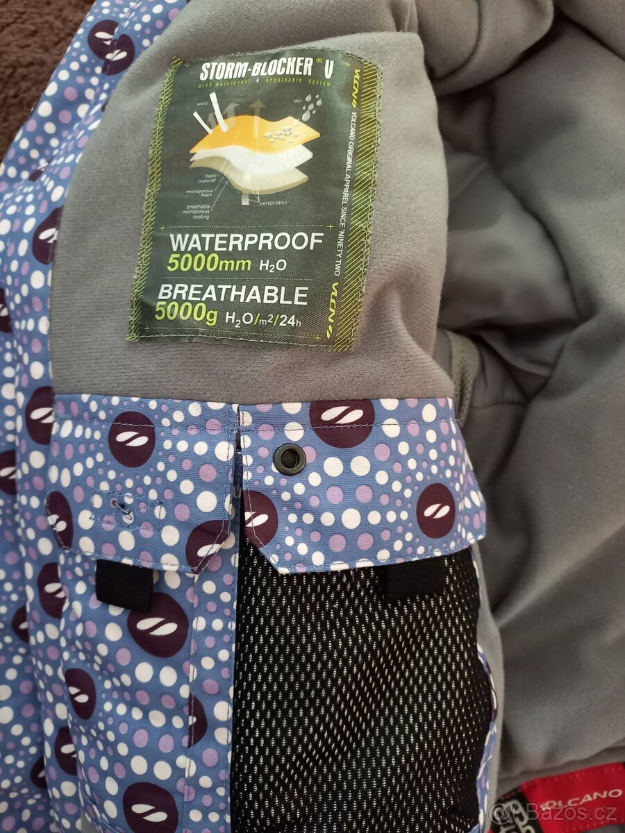 Lyžařská bunda - 6